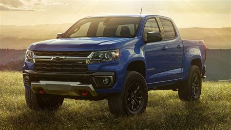 2022 Chevrolet Colorado Reliability